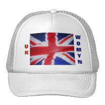 UK WOMYN BASEBALL HAT