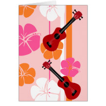 Ukulele Time! Kort