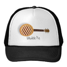 Ukulelepajhatt Baseball Hat