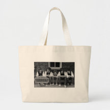 Ul-totot hänger lös tote bags