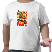 Ultra gullig AnimeLeopardkattunge T-shirt