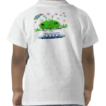 Ultra gullig Skjorta för Animeutomjordingarfödelse T-shirt