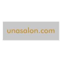 unasalon.com visitkort mall