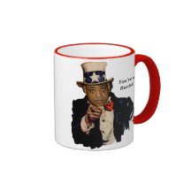 Uncle Al Råna -- Sowell citationstecken Kaffe Mugg