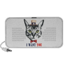 Uncle Cat コンピューター用スピーカー