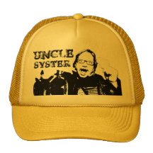 Uncle Cysta Trucker Keps