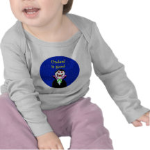 undeaden är bra vampyrliv tee shirts