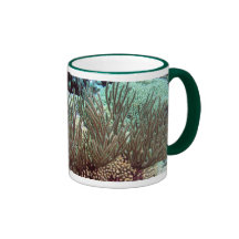 Under havet kaffe mugg