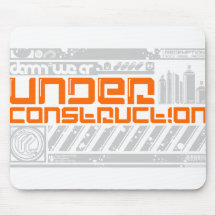 under konstruktion musmattor
