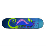 Under vattenSeahorseskateBoarden