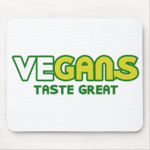 Underbar parodi för Veganssmak Musmattor