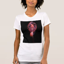 Underbara fyrverkerier t-shirts