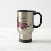 Underbara giftermål göras i himmel! kaffe koppar