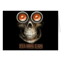 underbas- head Dubstep Kort