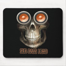 underbas- head Dubstep Musmatta