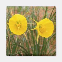 Underkjolringen blommar ~-magneten kylskåps magneter