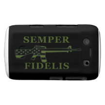 Underkuvad svart för Semper Fidelis blackberry bol