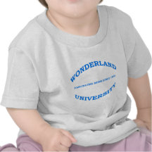 Underlanduniversiteten i blått tröjor