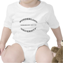 Underlanduniversiteten T-shirt