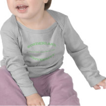 Underlanduniversiteten T Shirts