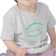 Underlanduniversiteten Tee Shirts