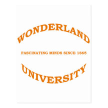 Underlanduniversiteten Vykort