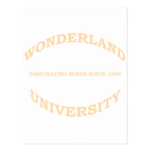 Underlanduniversiteten Vykort