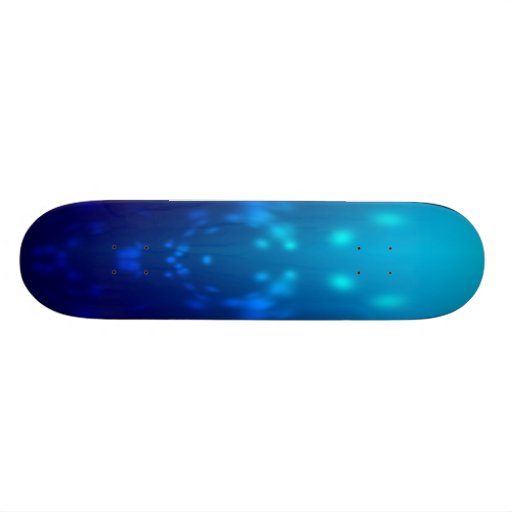 Undervattens- ljusSkateboard