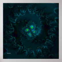 Underwater Cavern Posters