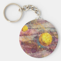 Underwater Universe.jpg Keychain