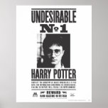 Undesirable ingen 1 posters