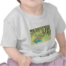 Undulatpapegojan flår t-shirt