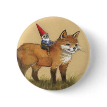 Ung Gnome och räv
