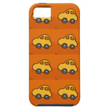UngeKÄRLEK: Mini- mini- leksakbilar iPhone 5 Case-Mate Skal
