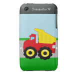 Ungekonstruktion Dumptruck Case-Mate iPhone 3 Fodraler