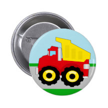 Ungekonstruktion Dumptruck Nål