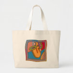 Ungemusiktotot hänger lös tote bag