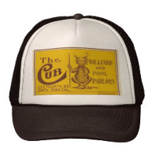 Ungepublock Baseball Hat