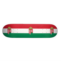 Ungern med ärmar (påstå), Ungern Skate Boards