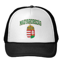 Ungern Trucker Kepsar