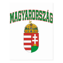 Ungern Vykort