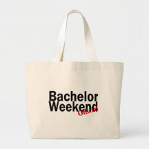 Ungkarlhelg (officiellen) tote bag