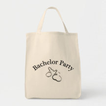 Ungkarlparty Tygkasse