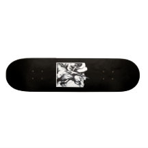 Unicorn annan, annat vitkött skate deck