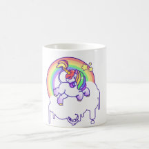 Unicorn! Mugg