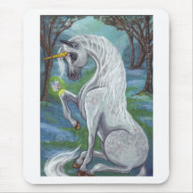 UNICORNälva Mousepad Musmatta