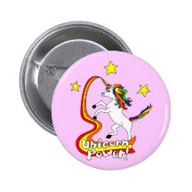 Unicornen driver! knappar