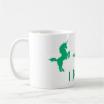 Unicorns tror jag kaffemuggen
