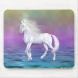 Unicornvitskönhet Mus Matta