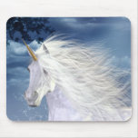 Unicornvitskönhet Musmattor